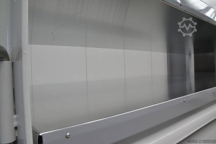 Prensa de folha Italpresse UT/6L Prasa do forniru
