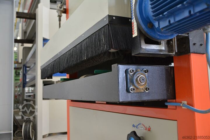 Mașină de periat QuickWood System RO 1300 1/T