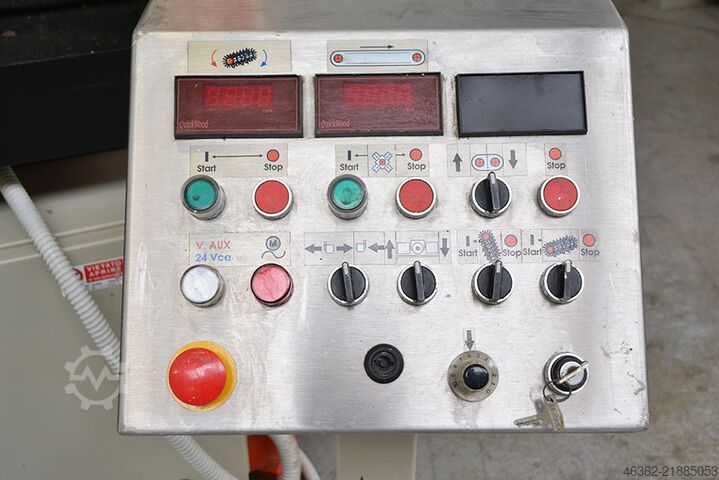 Mașină de periat QuickWood System RO 1300 1/T