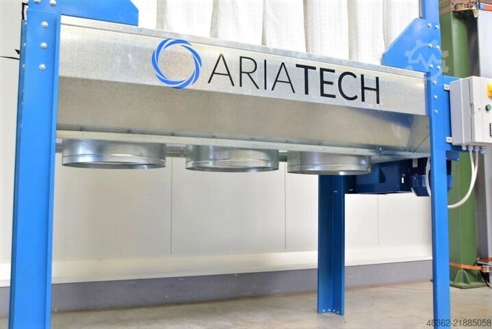 Stationair uitlaatsysteem ODCIĄG TROCIN 