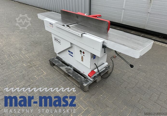 Schaafmachine ŻEFAM typ DSZC-40 