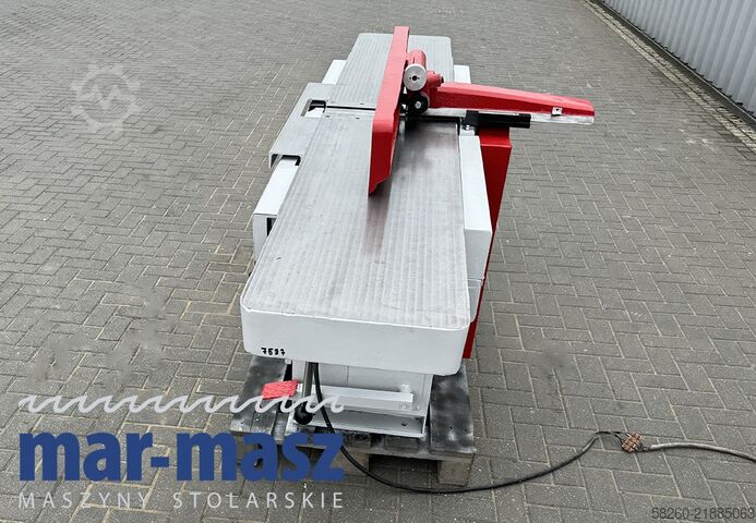 Schaafmachine ŻEFAM typ DSZC-40 