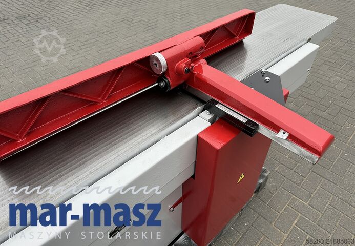 Schaafmachine ŻEFAM typ DSZC-40 