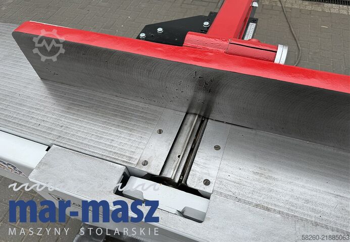 Schaafmachine ŻEFAM typ DSZC-40 