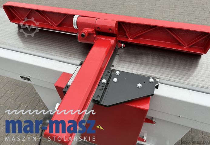 Schaafmachine ŻEFAM typ DSZC-40 