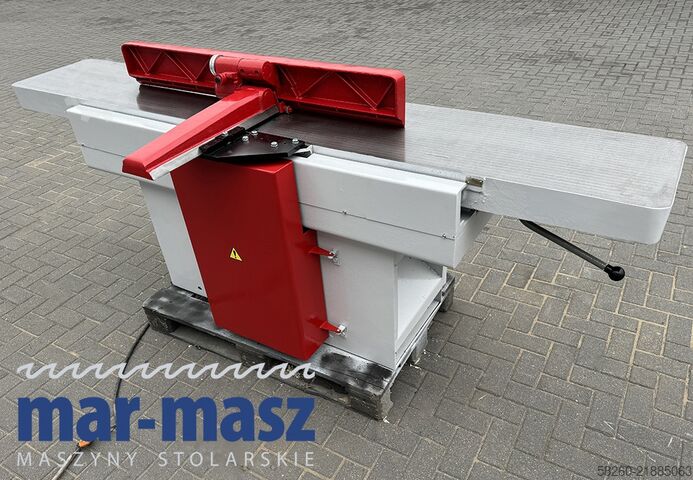 Schaafmachine ŻEFAM typ DSZC-40 