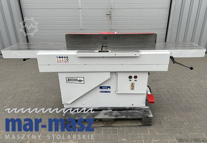 Schaafmachine ŻEFAM typ DSZC-40 