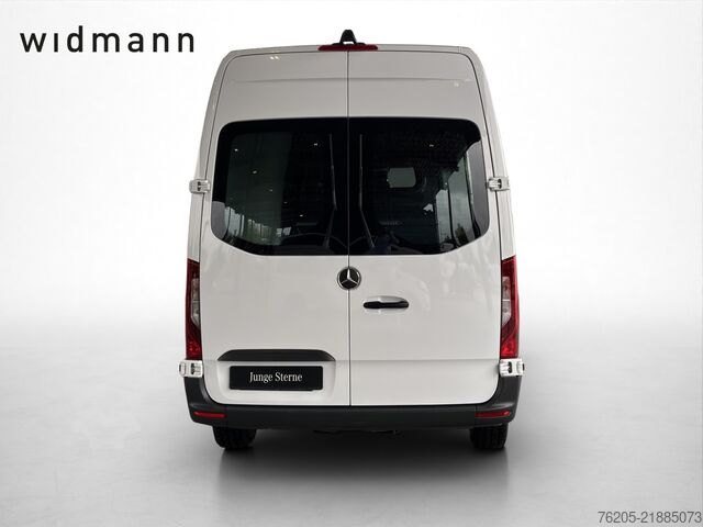 Bestelwagen Mercedes-Benz Sprinter 317CDI Kasten  LED,Schwingsitz,Kamera