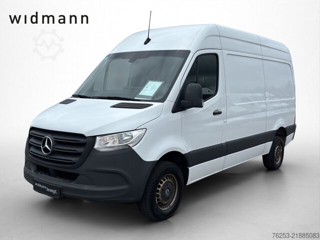 Dobozos furgon Mercedes-Benz Sprinter 316 CDI Kasten Hochdach *VERKAUF NUR AN GEWERBE*