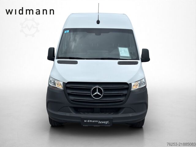Dobozos furgon Mercedes-Benz Sprinter 316 CDI Kasten Hochdach *VERKAUF NUR AN GEWERBE*