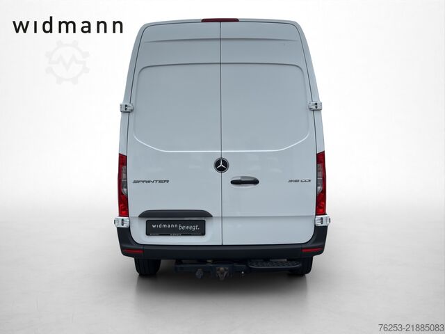 Dobozos furgon Mercedes-Benz Sprinter 316 CDI Kasten Hochdach *VERKAUF NUR AN GEWERBE*
