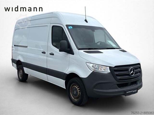 Dobozos furgon Mercedes-Benz Sprinter 316 CDI Kasten Hochdach *VERKAUF NUR AN GEWERBE*