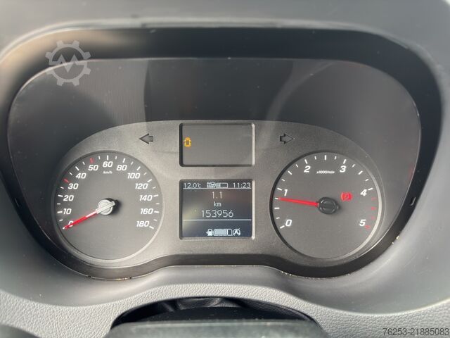 Dobozos furgon Mercedes-Benz Sprinter 316 CDI Kasten Hochdach *VERKAUF NUR AN GEWERBE*