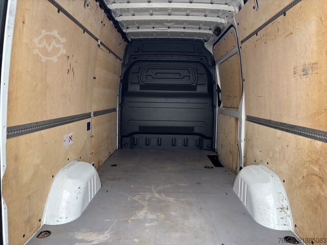 Dobozos furgon Mercedes-Benz Sprinter 316 CDI Kasten Hochdach *VERKAUF NUR AN GEWERBE*
