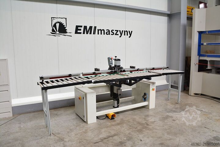Automatische kotterbank Due B.Erre 
