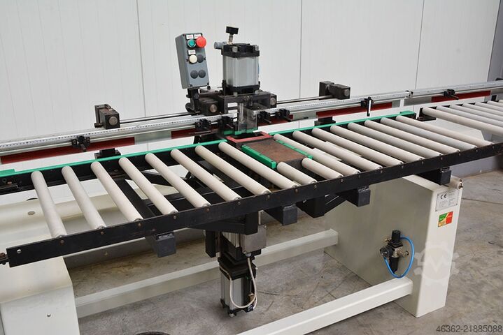 Automatische kotterbank Due B.Erre 