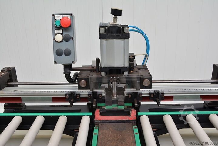 Automatische kotterbank Due B.Erre 