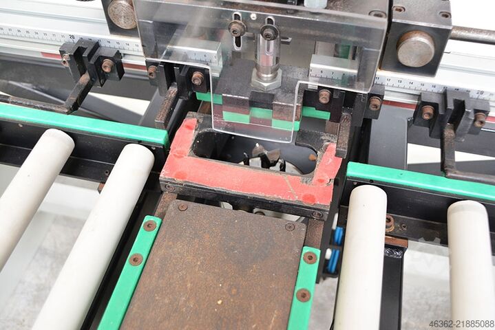 Automatische kotterbank Due B.Erre 