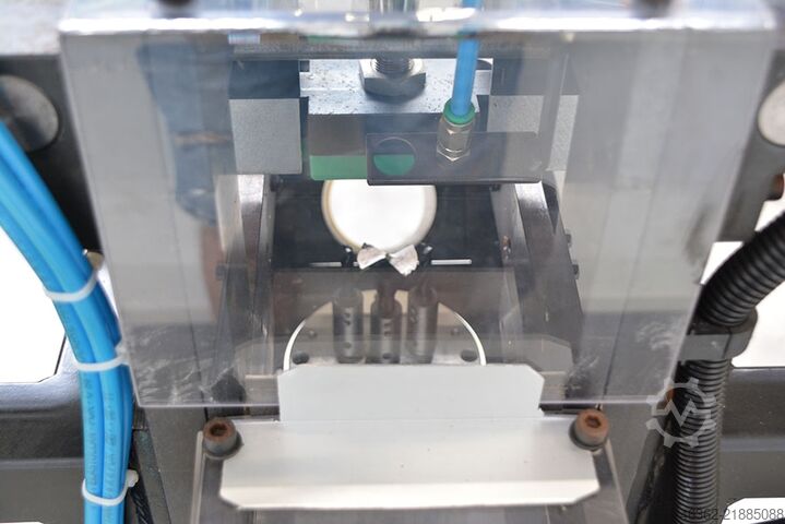Automatische kotterbank Due B.Erre 