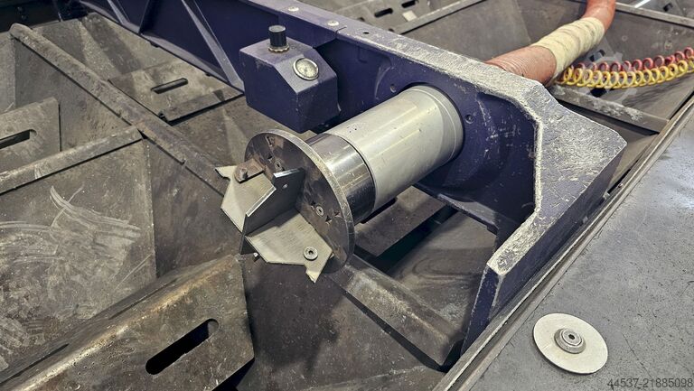 Máquina de corte a laser Bystronic ByStar 3015