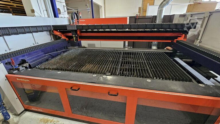 Máquina de corte a laser Bystronic ByStar 3015