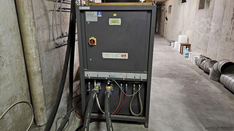 Máquina de corte a laser Bystronic ByStar 3015