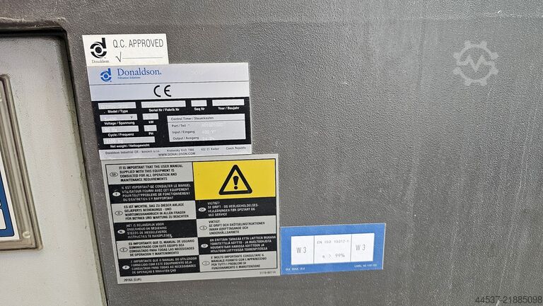 Máquina de corte a laser Bystronic ByStar 3015