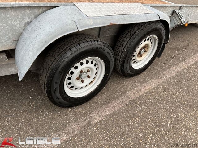 Autotrailer HIRTH ATKU3500*PKW-Anhänger*verzinkt*hydr.Kippung*