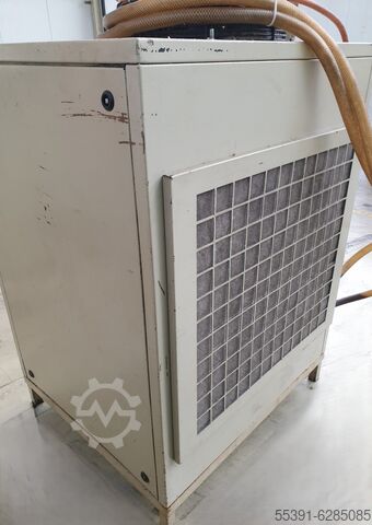 Refroidisseur d'huile - refroidisseur d'huile à circulation D20V D30V Wöhr D 20 V + D 30 V