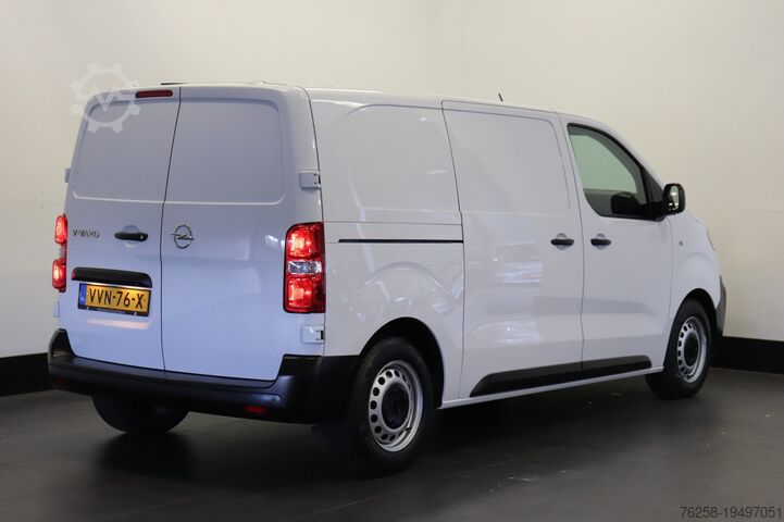 Dobozos kisteherautó Opel Vivaro 2.0 BlueHDi 144PK L2 EURO 6 - Airco - Na...