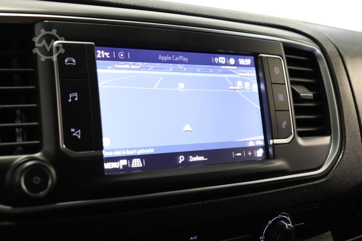 Dobozos kisteherautó Opel Vivaro 2.0 BlueHDi 144PK L2 EURO 6 - Airco - Na...