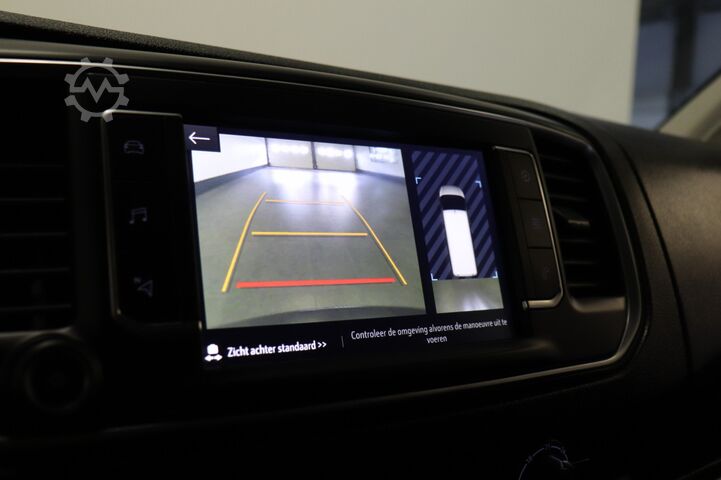 Dobozos kisteherautó Opel Vivaro 2.0 BlueHDi 144PK L2 EURO 6 - Airco - Na...