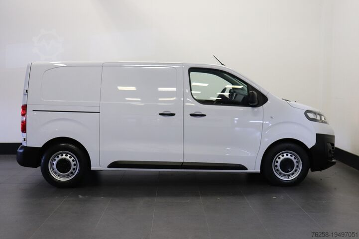 Dobozos kisteherautó Opel Vivaro 2.0 BlueHDi 144PK L2 EURO 6 - Airco - Na...