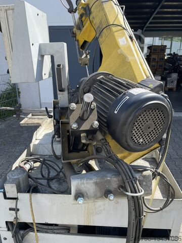 Piła taśmowa Epple EM BS 350 DGHF