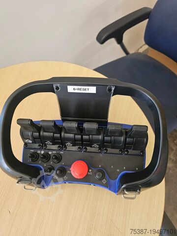 Truck-mounted crane COPMA 60.4