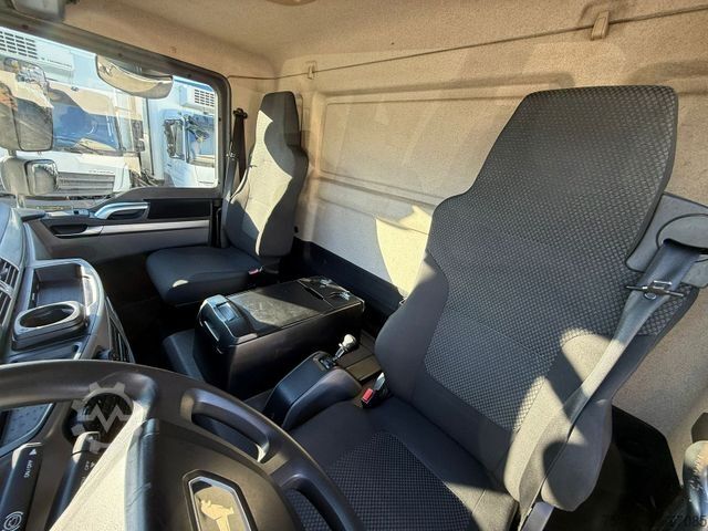 Box van MAN TGL 8.190 Koffer 6,50 m LBW 1,5 T*Diff-Sperre HA