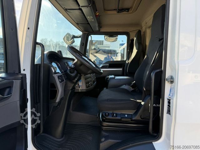 Box van MAN TGL 8.190 Koffer 6,50 m LBW 1,5 T*Diff-Sperre HA