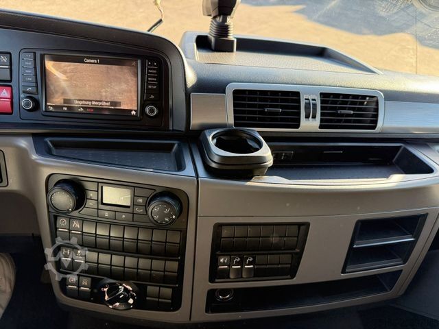 Box van MAN TGL 8.190 Koffer 6,50 m LBW 1,5 T*Diff-Sperre HA