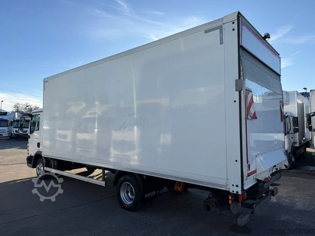 Box van MAN TGL 8.190 Koffer 6,50 m LBW 1,5 T*Diff-Sperre HA