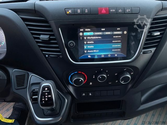 Furgone ribaltabile IVECO Daily 35S14 A8*R3.450mm*Automatik*Kamera*2Sitze*