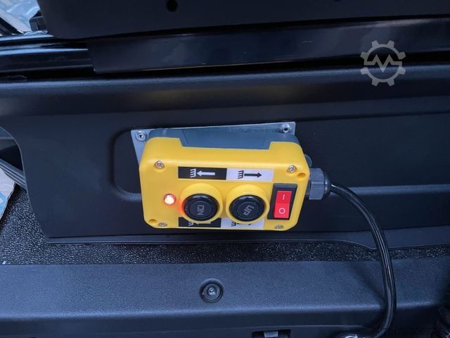 Furgone ribaltabile IVECO Daily 35S14 A8*R3.450mm*Automatik*Kamera*2Sitze*