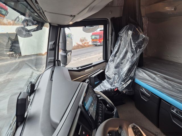 Beverage truck IVECO AS260S50Y/FS 6x2 Böse Schwenkwand + LBW 2 x AHK