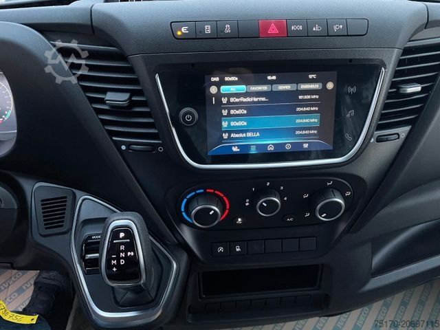 Autoutilitară basculantă IVECO Daily 35S14 A8*R3.450mm*Automatik*Kamera*2Sitze*