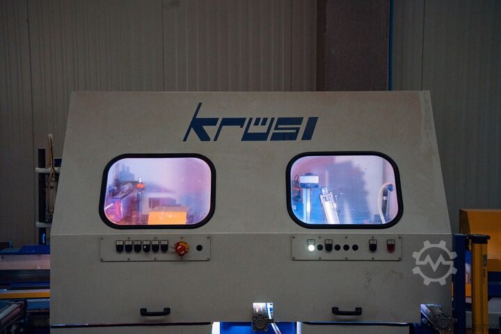 Machine à bois Krüsi CMI 4 x 4 KW