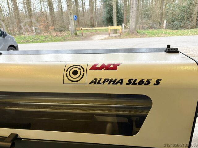 Stangenlader LNS Alpha SL65 S