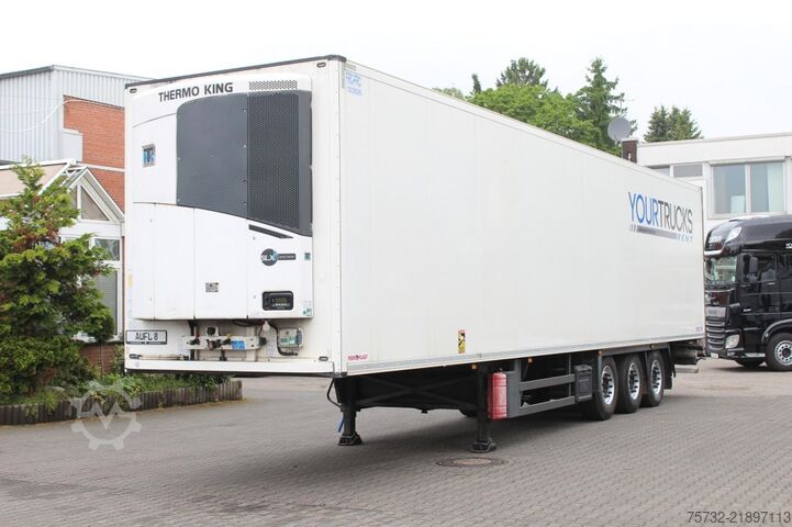 Ημιρυμουλκούμενο SCHMITZ TK Spectrum Bi-MT-Temp Strom  2,7h 2xLiftachse