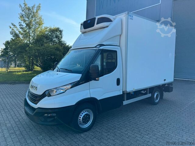 Soğutucu kasa panelvan IVECO Daily 35S16 Tiefkühlkoffer mit Ladebordwand