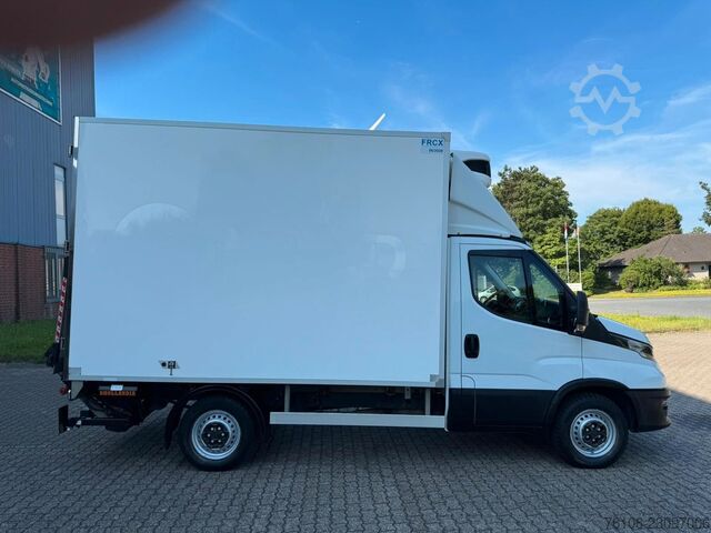 Soğutucu kasa panelvan IVECO Daily 35S16 Tiefkühlkoffer mit Ladebordwand