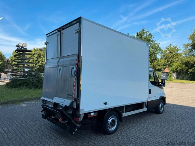 Soğutucu kasa panelvan IVECO Daily 35S16 Tiefkühlkoffer mit Ladebordwand