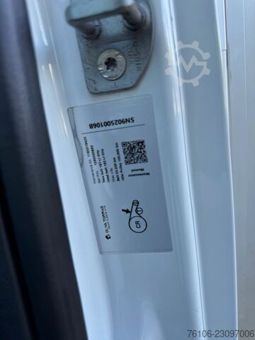 Soğutucu kasa panelvan IVECO Daily 35S16 Tiefkühlkoffer mit Ladebordwand